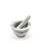Marble Pestel & Mortar No-6