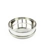 Stainless Steel Puri Dabba 11 With Stainless Steel Lid