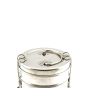 Indian Classic Traditional SS Wire Tiffin 8 x 3