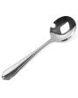 Dubarry Stainless Steel Mirror Finished Soup Spoon