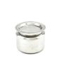 Raj Stainless Steel Ghee Pot - No 7