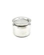 Raj Stainless Steel Ghee Pot – No 6