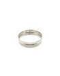 Stainless Steel Cooker Ring No-15