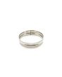 Stainless Steel Cooker Ring No-15
