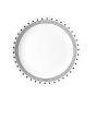 Corelle City Block Luncheon Plate