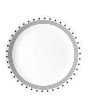 Corelle City Block Dinner Plate