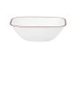 Corelle Kyoto Leaves Square Cereal Bowl