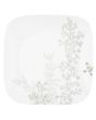 Corelle Shadow Dance Square Dinner Plate