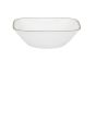 Corelle Shadow Dance Square Cereal Bowl