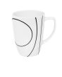 Corelle Simple Lines Porcelain Mug