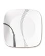 Corelle Urban Arc Square Dinner Plate