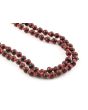 Red Bead Jaap Mala