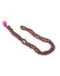 Red Bead Jaap Mala