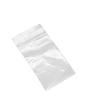 Grip Seal Polythene Bags - 5' x 7.5' pack of 100
