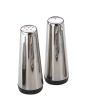 Salt & Pepper Stainless Steel Set