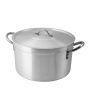 King Lion Medium Casserole & Lid 49 LTRS -50cm