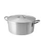  Shallow Casserole & Lid 12 LTRS - 36cm