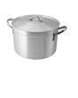 H/Duty Casserole & Lid - 24.5 LTRS - 36cm