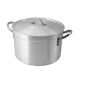 H/Duty Casserole & Lid - 17 LTRS - 32cm