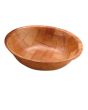 Woven Wooden Bowl 10