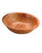 Woven Wooden Bowl 20cm