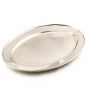 Stainless Steel Oval Meat Flat 50cm