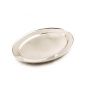 Stainless Steel Oval Meat Flat 30cm