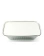 24 oz. Aluminium Foil Food Containers with Lid Pack of 20