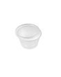 Round Container & Lid 2 oz - Pack of 20