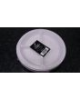 3 Section 10' White Plastic Plates - 26cm Pack of 50