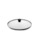 Spare 18cm glass lid For Pan, Saucepan and Casserole
