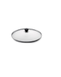 Spare 16cm glass lid For Pan, Saucepan and Casserole