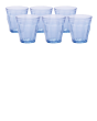 Duralex Marine Picardie Tumbler 310ml Set Of 6