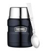 Thermos Stainless King Food Flask Blue 0.47L
