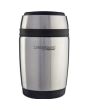 Thermocafe Barrel Stainless Steel Food Flask - 0.4L
