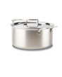 Chef Set Stainless Steel Casserole & Lid 36cm /14in - 24.4 Litres
