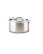 Chef Set Stainless Steel Casserole & Lid 32cm/13in-17.7 Litres