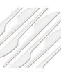 Disposable Lightweight Plastic Knife (Pack 100)