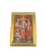 Ram Sita Laxman and Hanuman 15cm