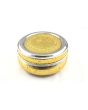 Indian Traditional Gold Mina Matka Dabba Container No.7