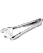 Stainless Steel Ice Tongs 18cm, Bar Ice Tongs, Ice Bucket Tongs