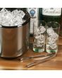 Stainless Steel Ice Tongs 18cm, Bar Ice Tongs, Ice Bucket Tongs