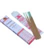 Goloka Saffron Masala Incense Sticks Pack of 1