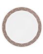 Corelle Sand Sketch Dinner Plate