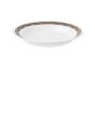 Corelle Sand Sketch Rimmed Soup Plate 15oz