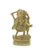 Brass Murti Kali Maa Antique Finish