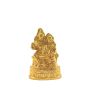 Brass Murti Shiva Family