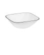 Corelle Timber Shadows Square Cereal Bowl