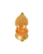 Traditional BR Laxmi Deep Pooja Diya Small (Cotton Lamp)