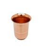 Traditional Copper Glass No: 1
